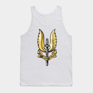 Special Air Service Tank Top